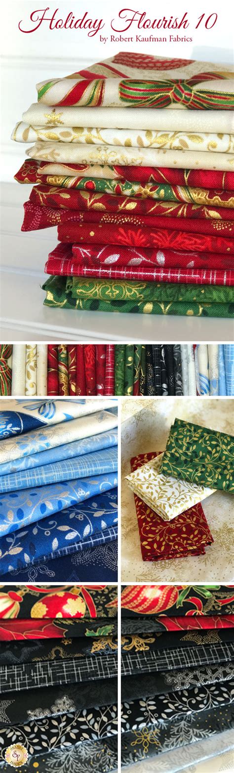 craeam and white metallic fabric collections|metallic fabric for christmas.